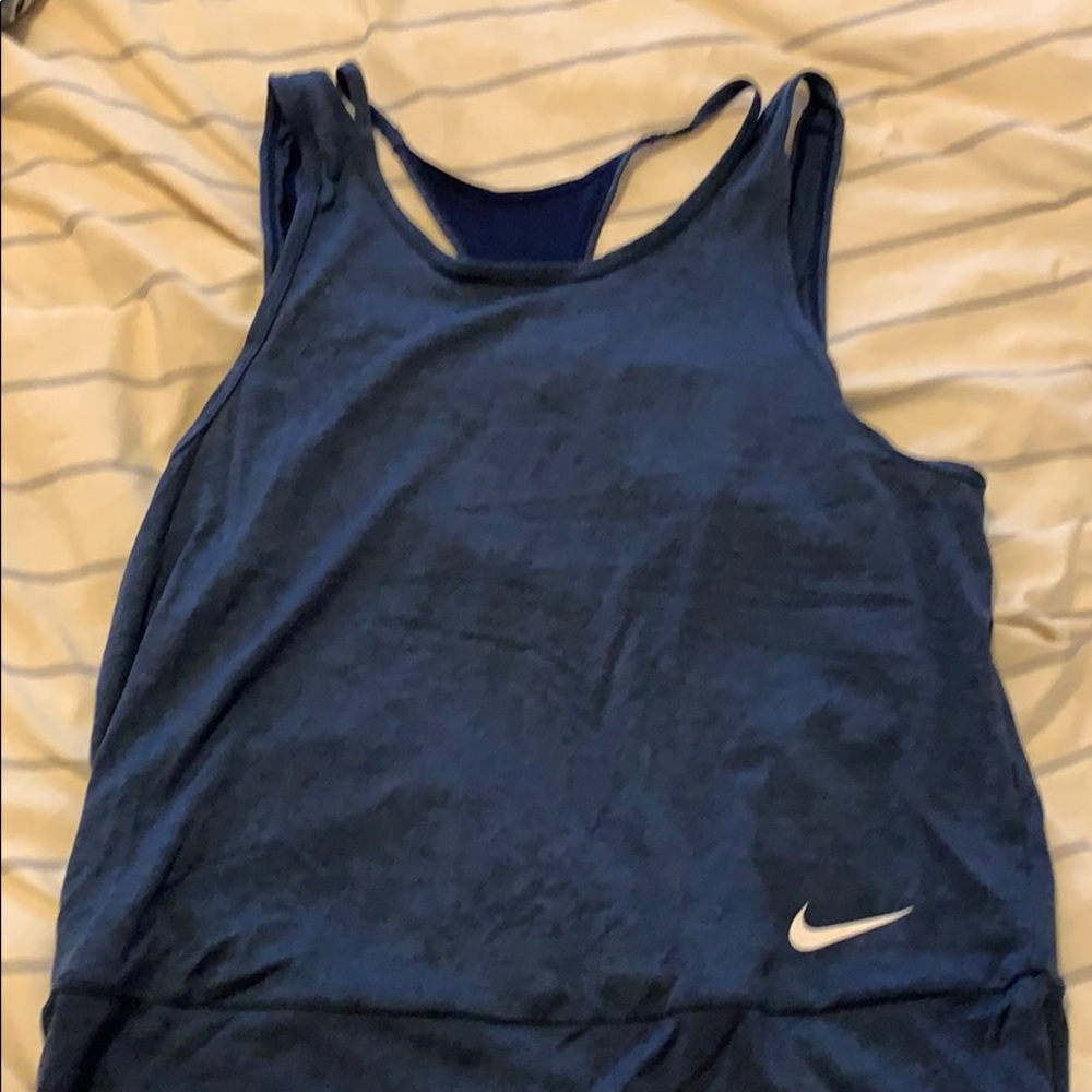 Nike dri-fit tank top